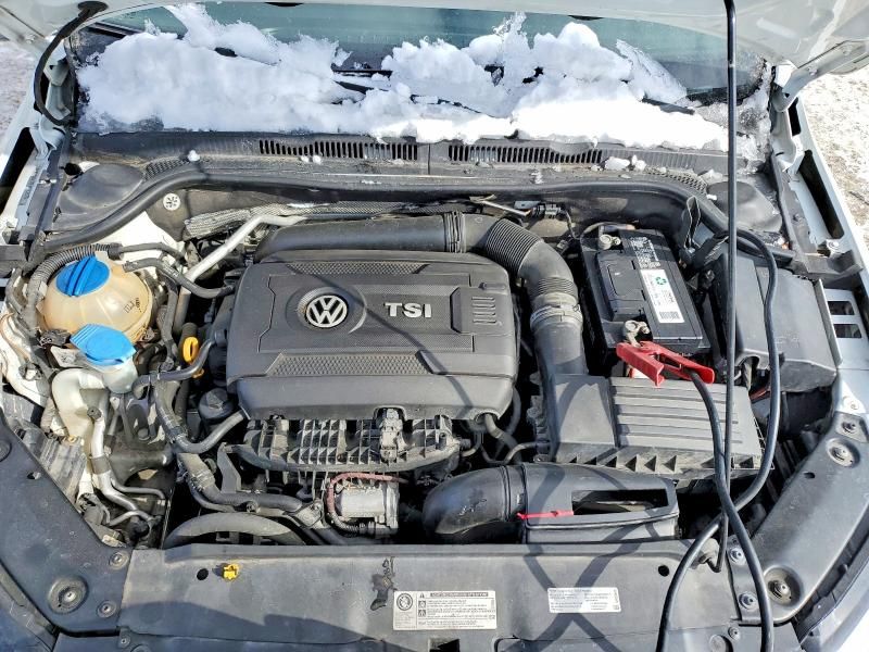 2015 Volkswagen Jetta se