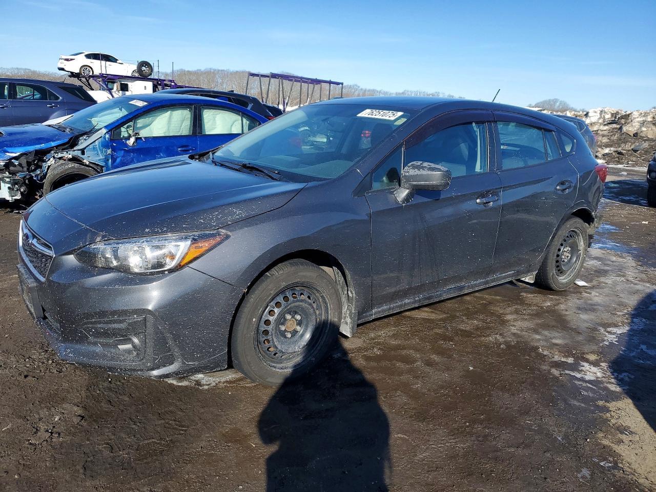 2019 Subaru Impreza