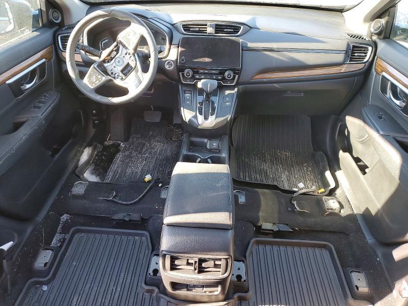2018 Honda Cr-v ex