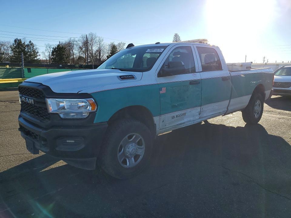 2021 Dodge RAM 2500 Tradesman
