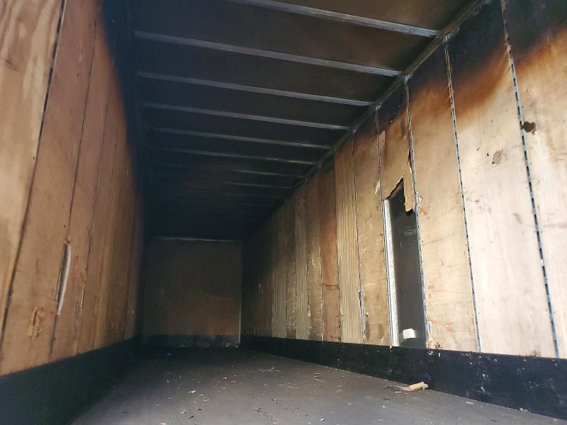 2006 Vanguard Dry van Trailer
