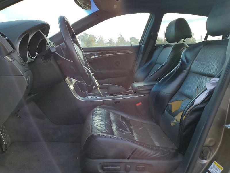 2007 Acura Tl Type s