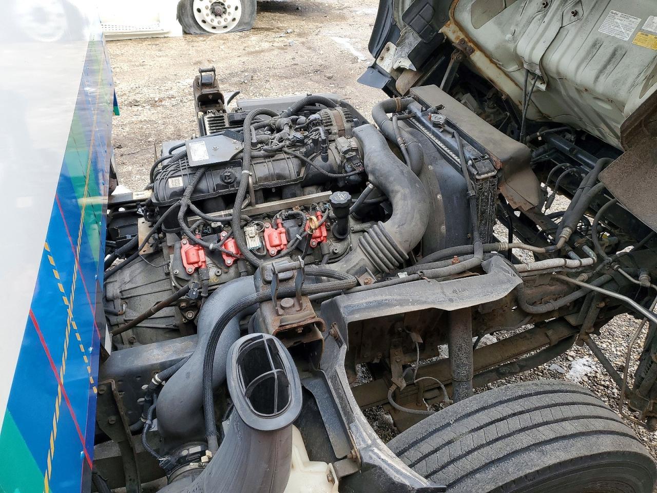 2015 Isuzu 2015 ISU Generic Van