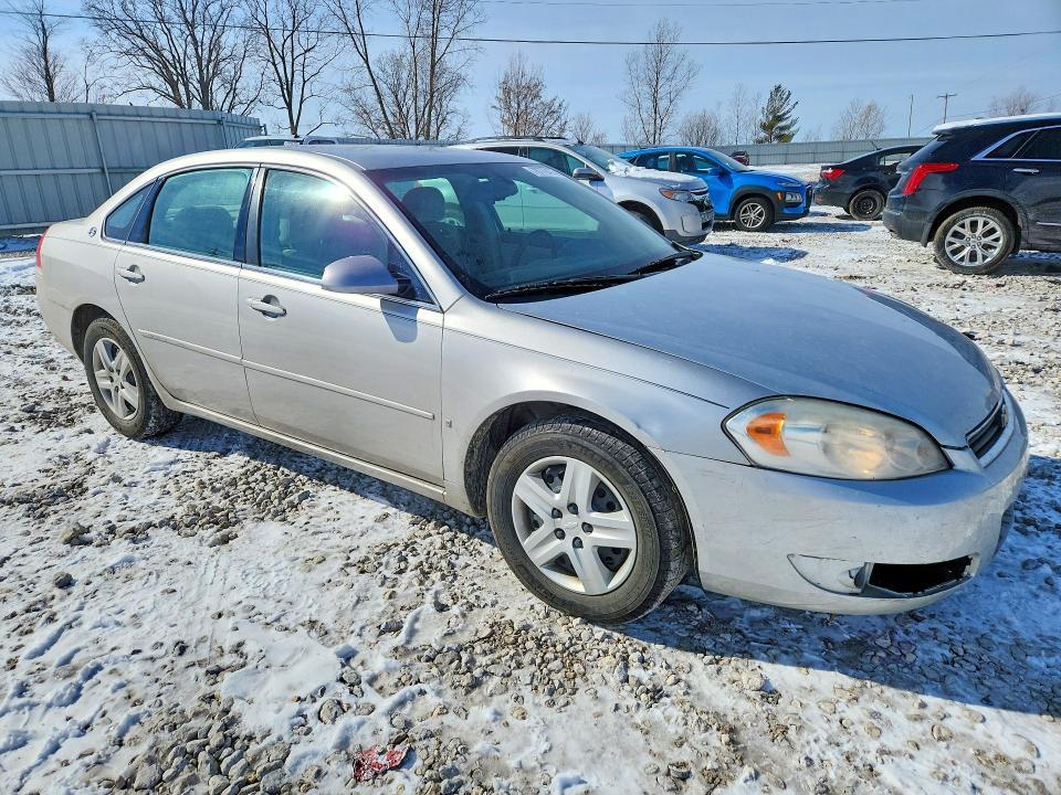 2006 Chevrolet Impala lt