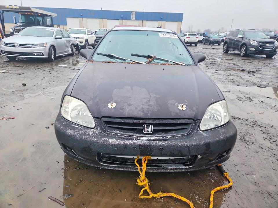 1999 Honda Civic cx