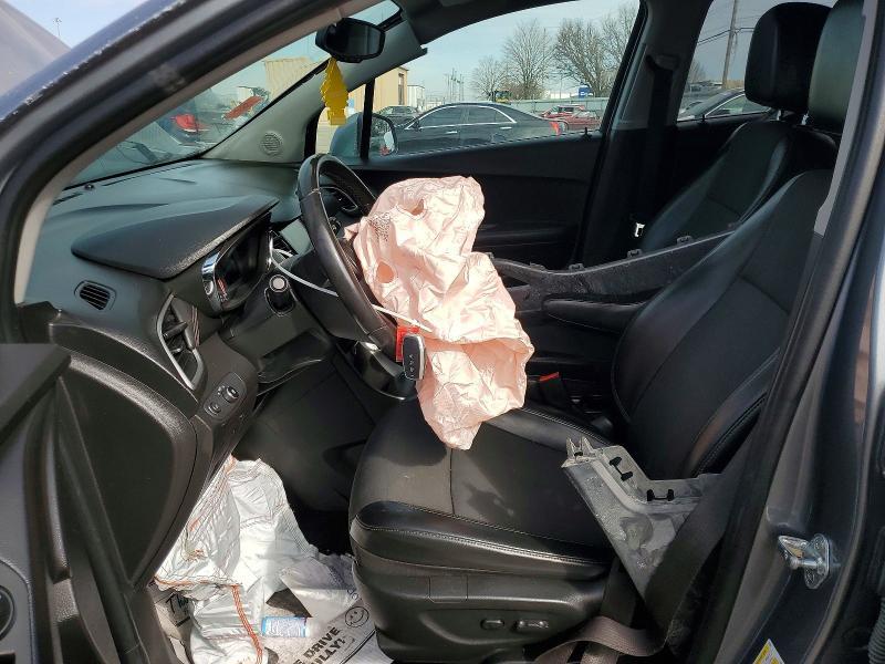 2019 Chevrolet Trax 1LT