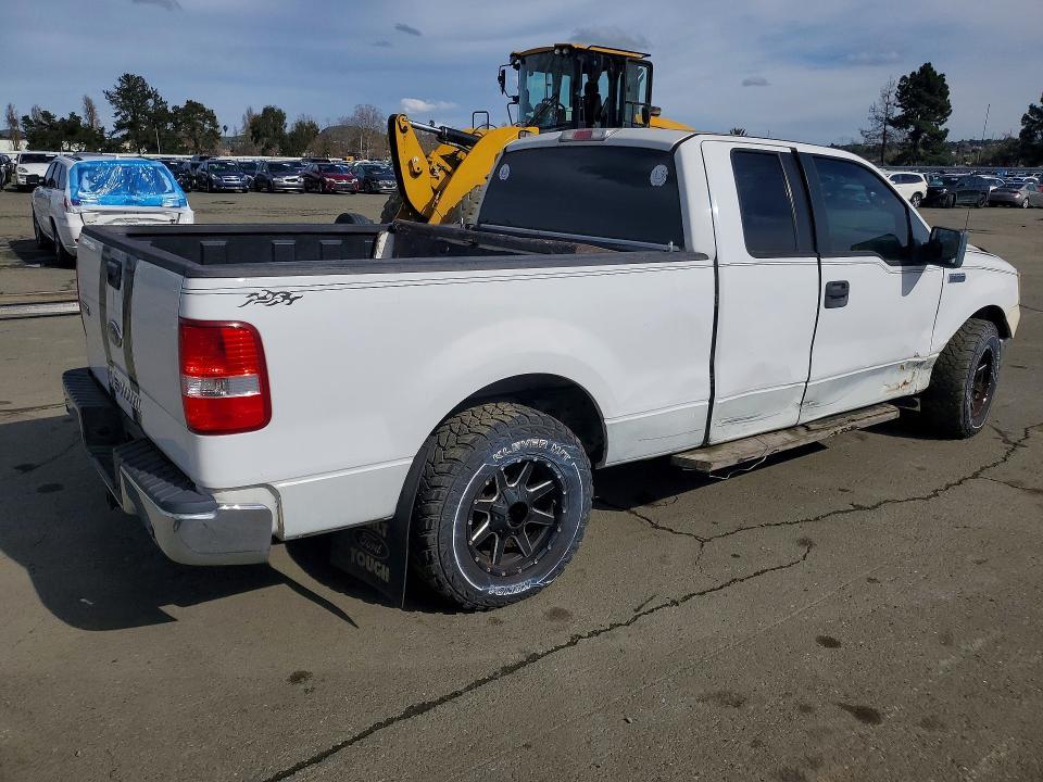 2005 Ford F150