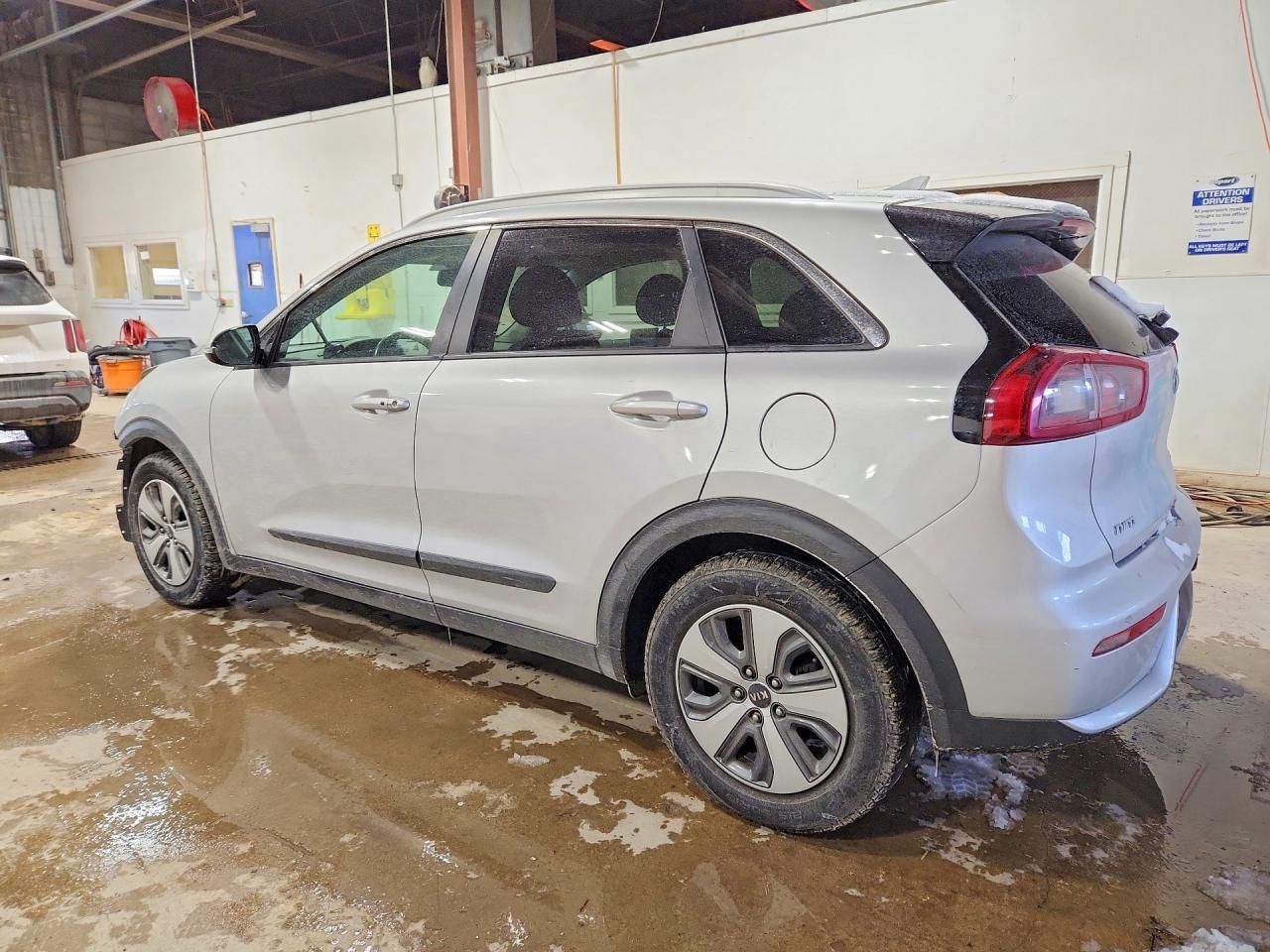 2018 KIA Niro ex