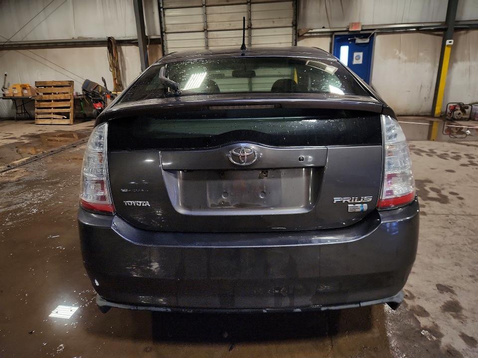 2007 Toyota Prius Base