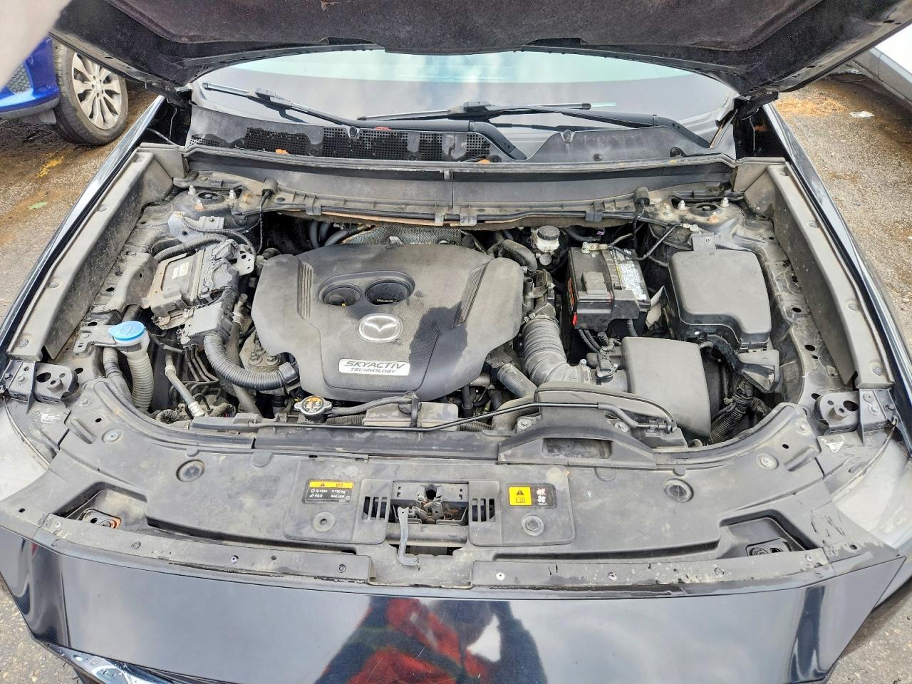 2016 Mazda Cx-9 Touring
