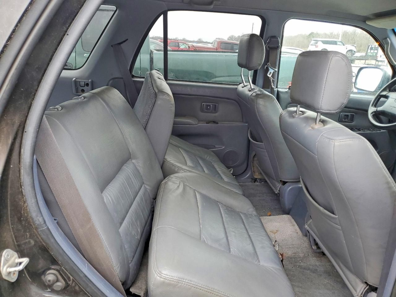 2000 Toyota 4runner SR5