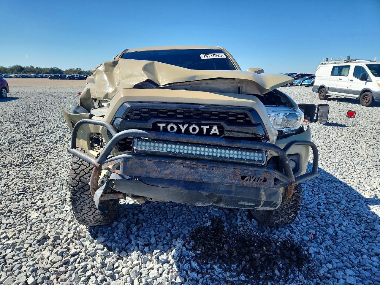 2016 Toyota Tacoma Double Cab