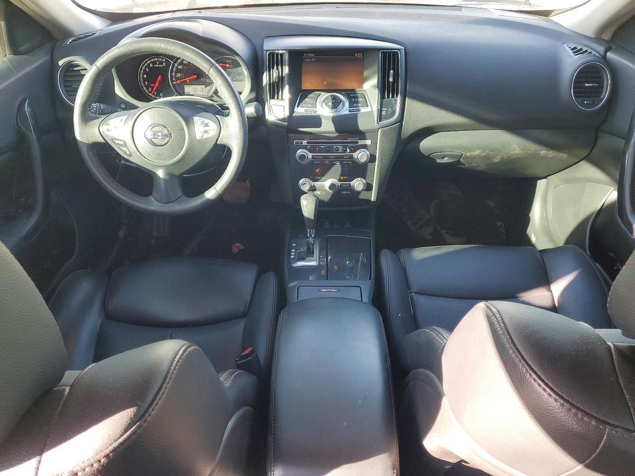 2014 Nissan Maxima 3.5 sv