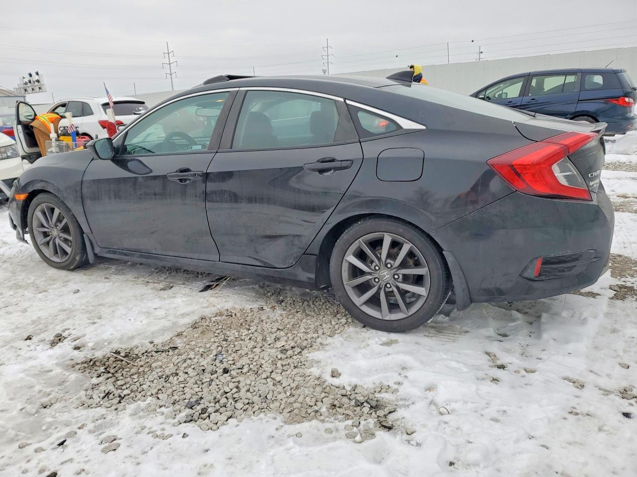 2020 Honda Civic ex
