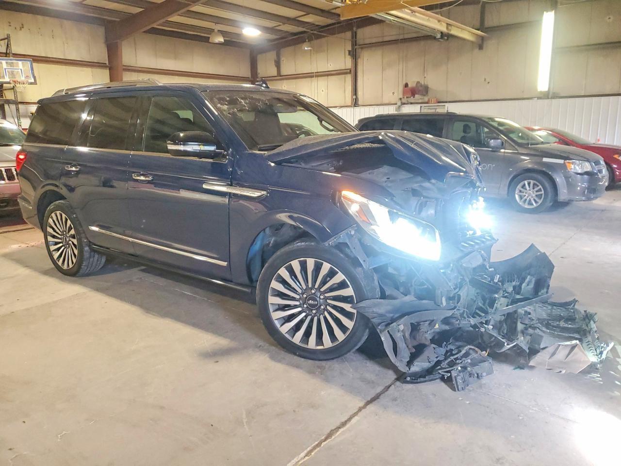 2019 Lincoln Navigator Reserve