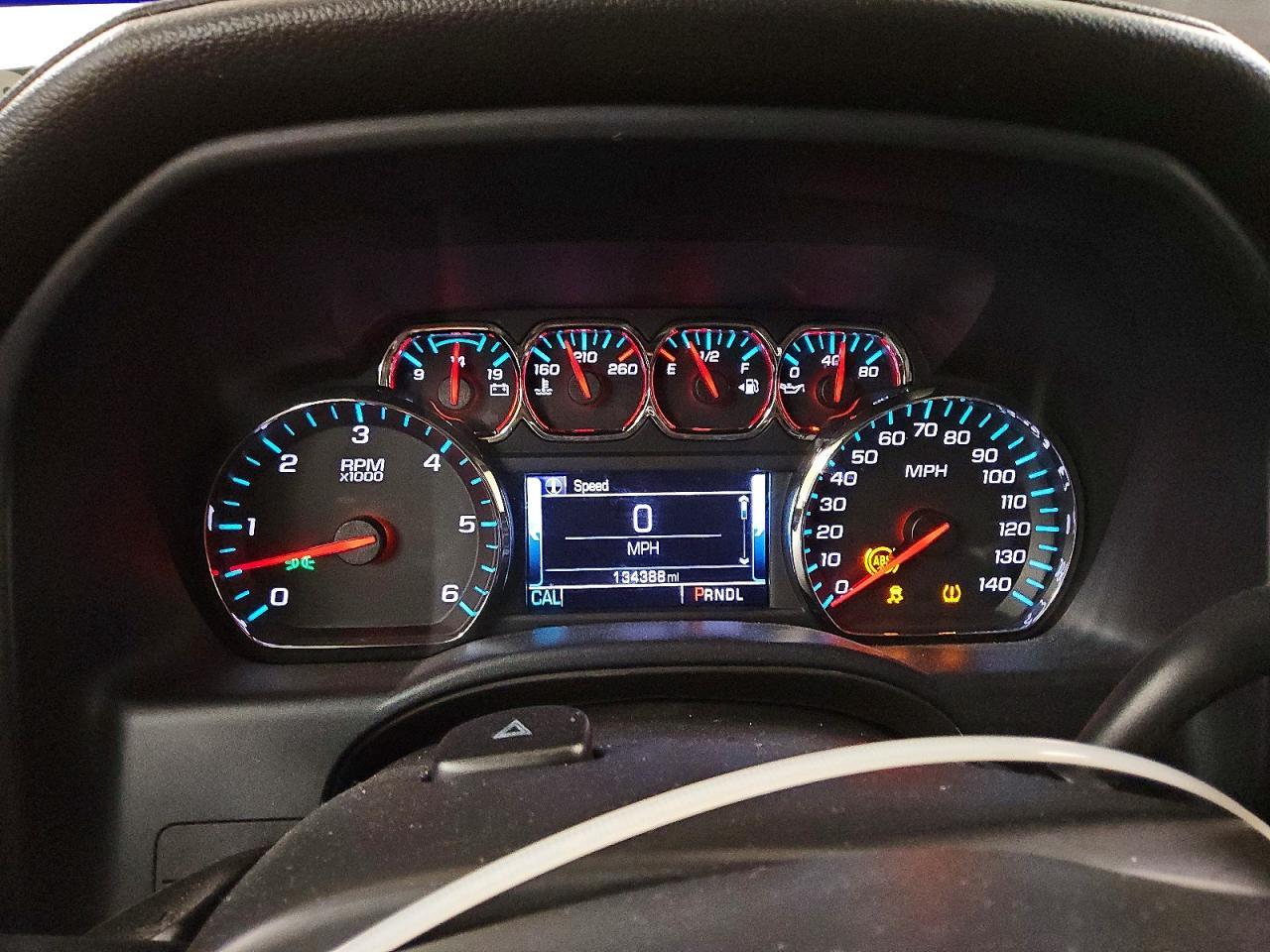 2017 GMC Sierra K1500 SLT