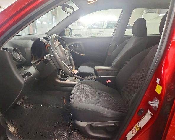 2011 Toyota Rav4 Sport