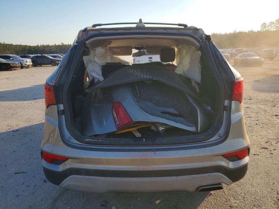 2018 Hyundai Santa fe Sport