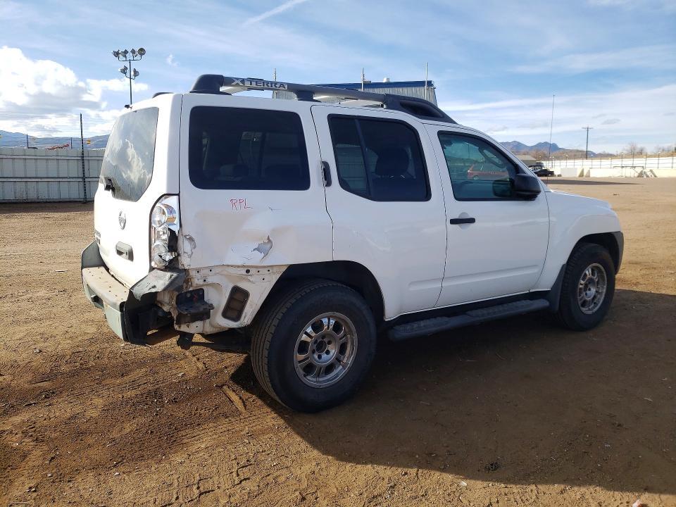 2008 Nissan Xterra off Road