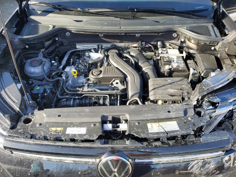 2025 Volkswagen Taos s