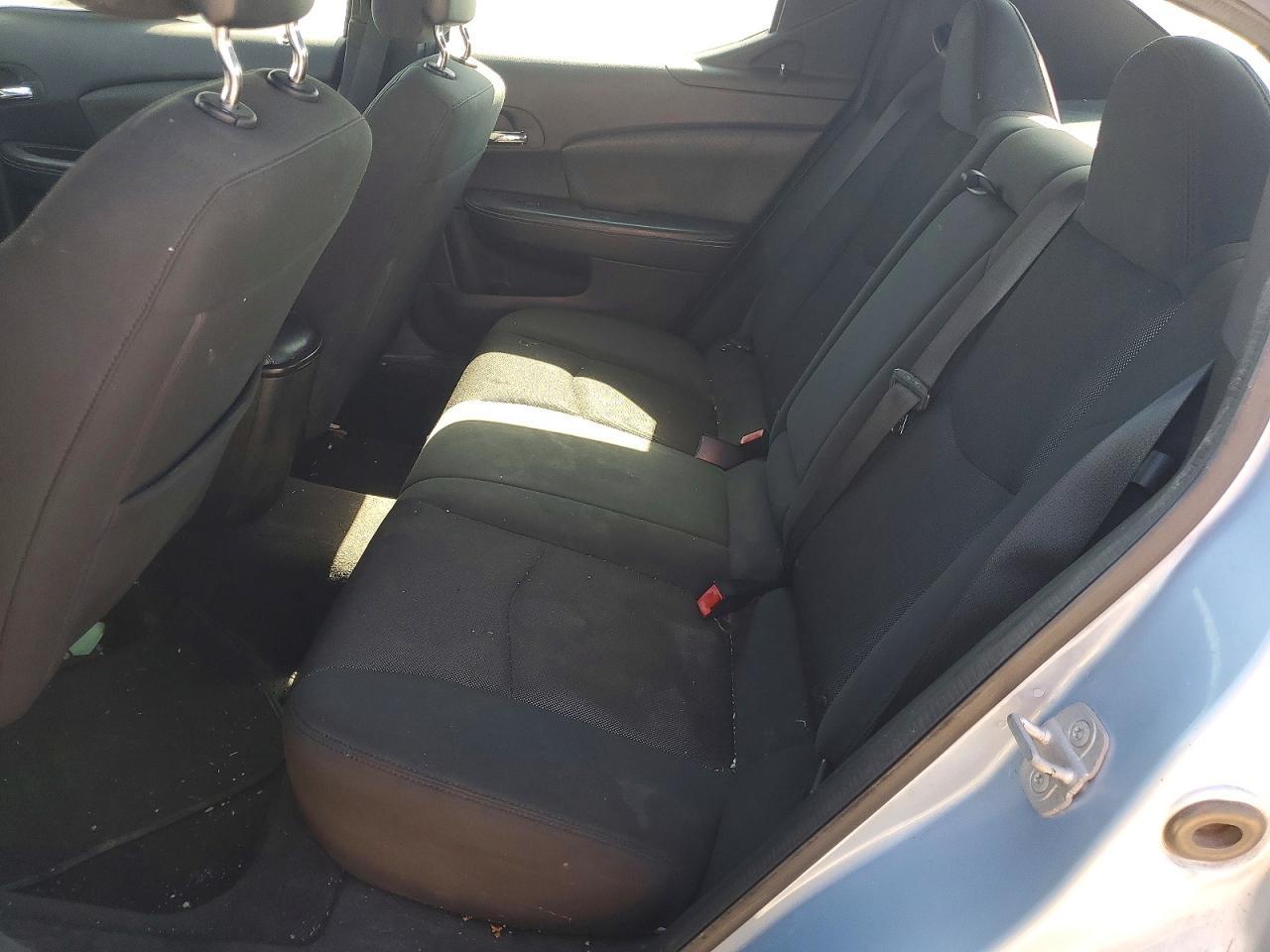 2013 Dodge Avenger sxt