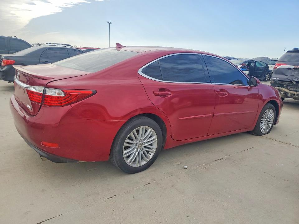 2013 Lexus Es 350 Base