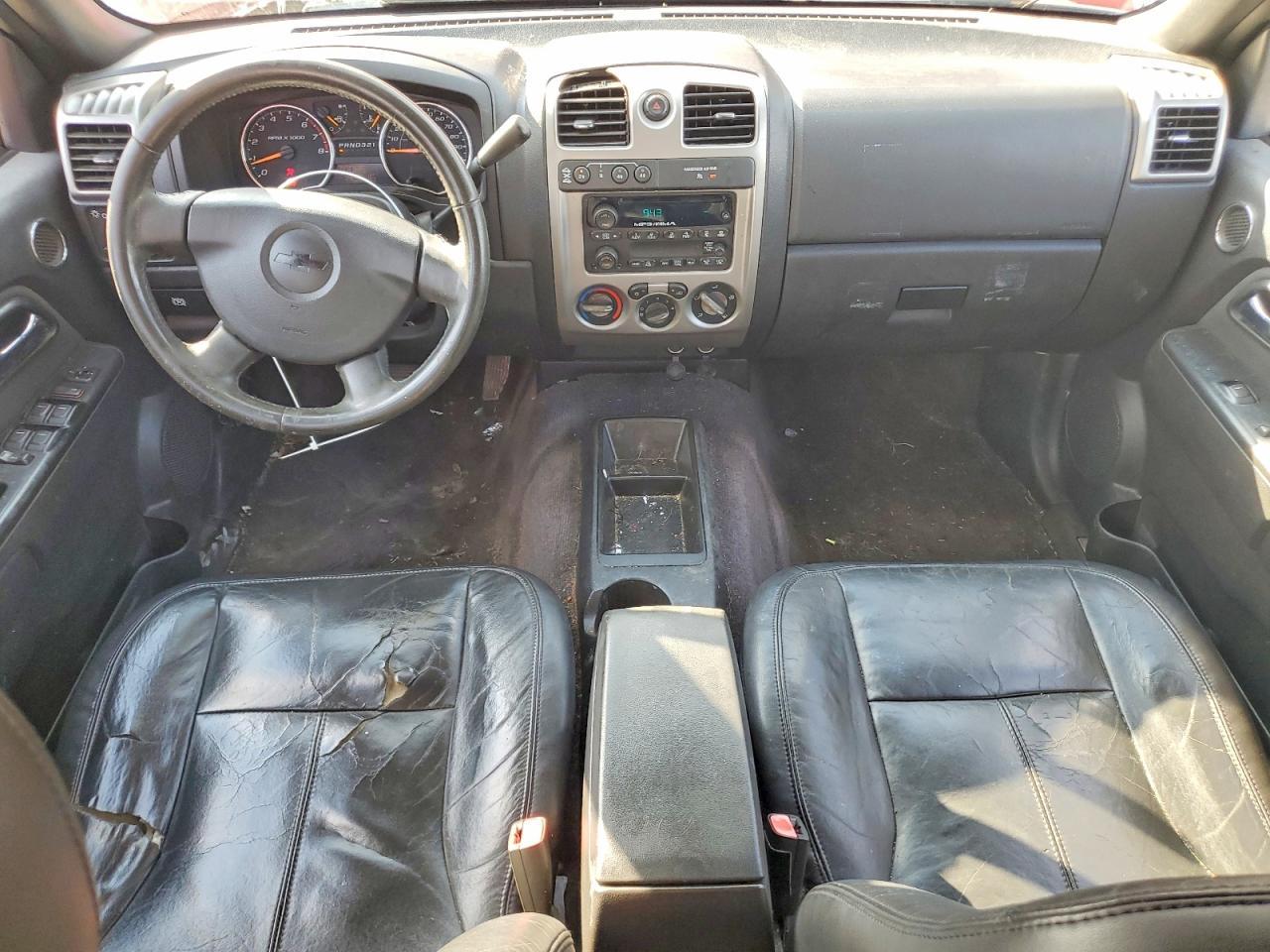 2008 Chevrolet Colorado