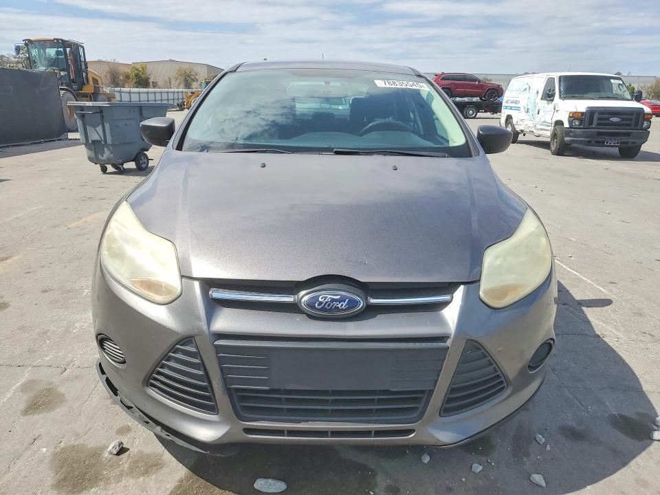 2014 Ford Focus s