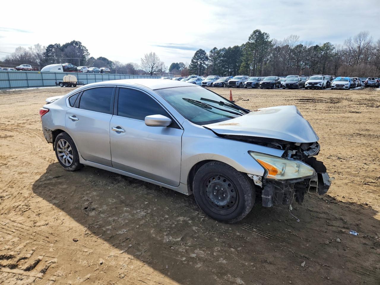 2013 Nissan Altima 2.5