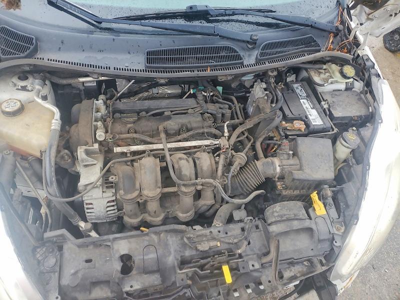 2013 Ford Fiesta se