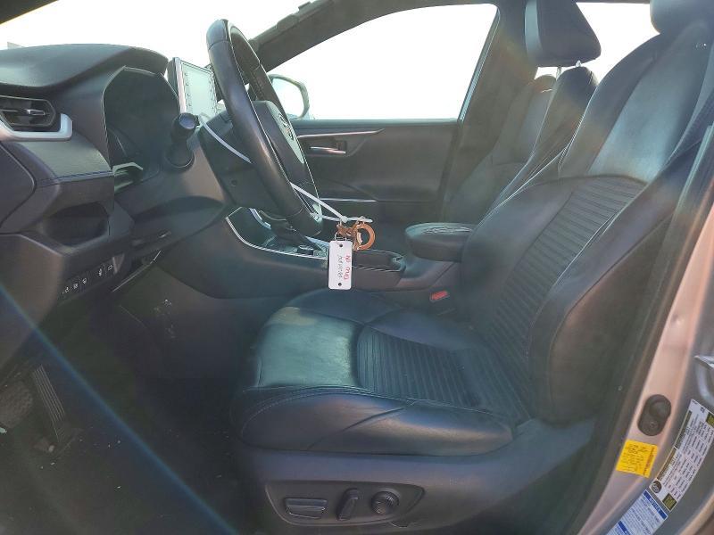 2021 Toyota Rav4 Hybrid xse