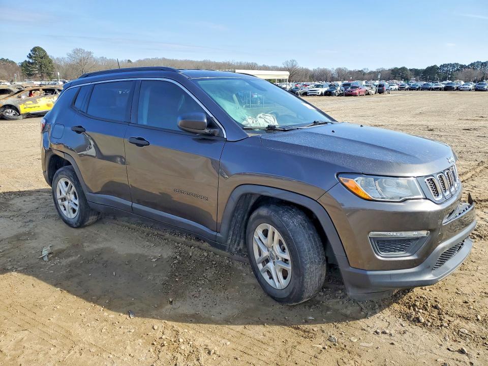 2019 Jeep Compass Sport