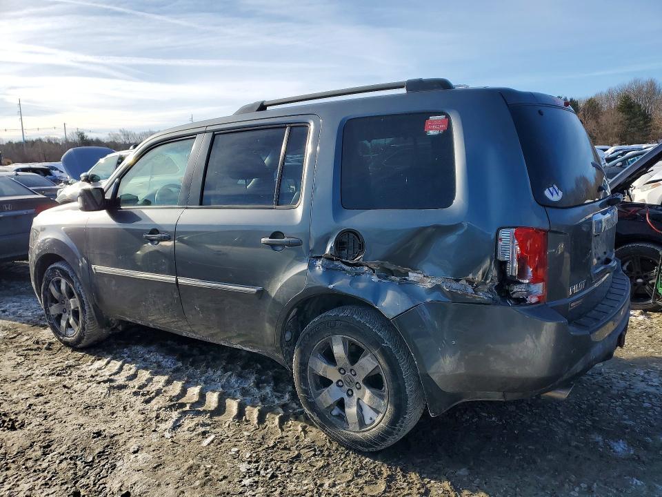 2013 Honda Pilot Touring