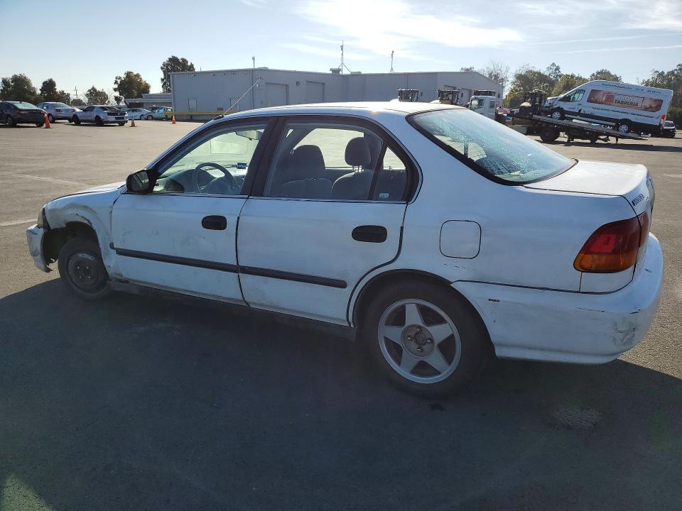 1998 Honda Civic lx