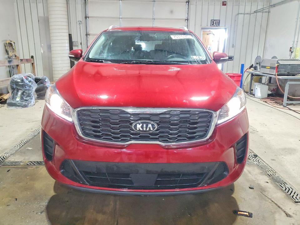 2020 KIA Sorento lx