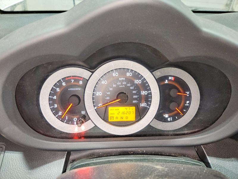 2007 Toyota Rav4 Sport
