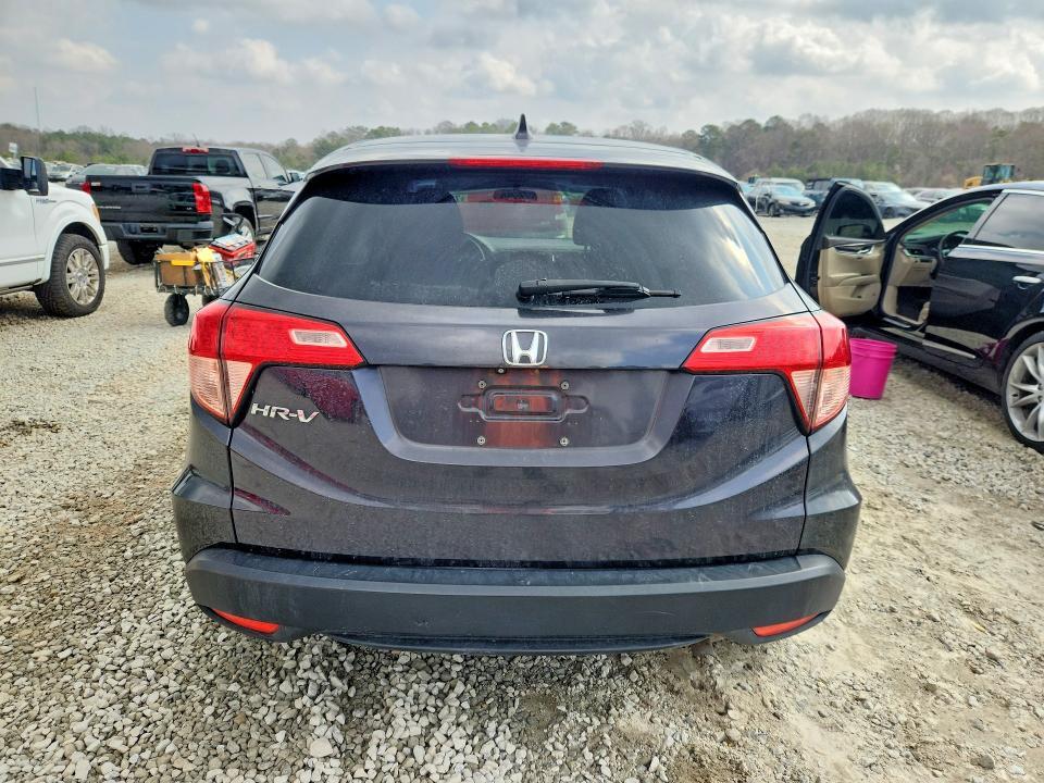 2017 Honda Hr-v ex