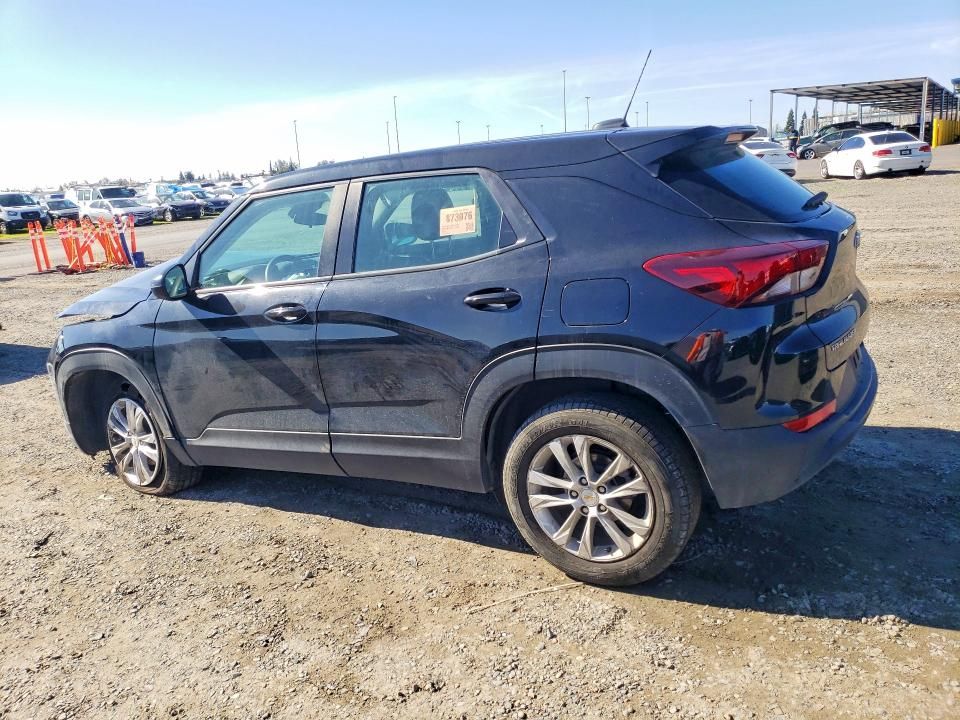2023 Chevrolet Trailblazer ls