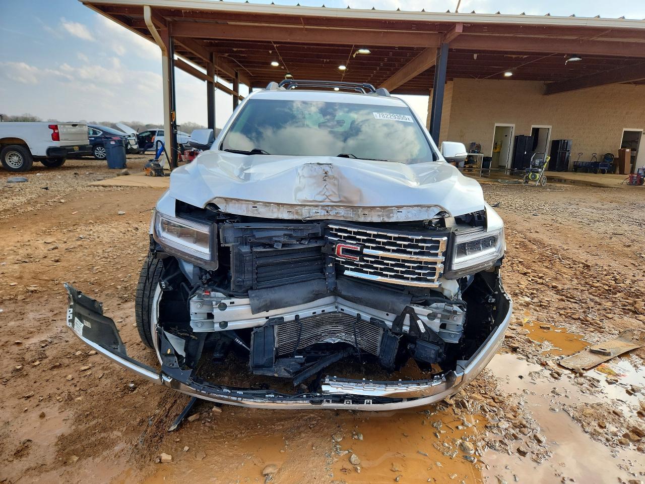 2020 GMC Acadia Denali