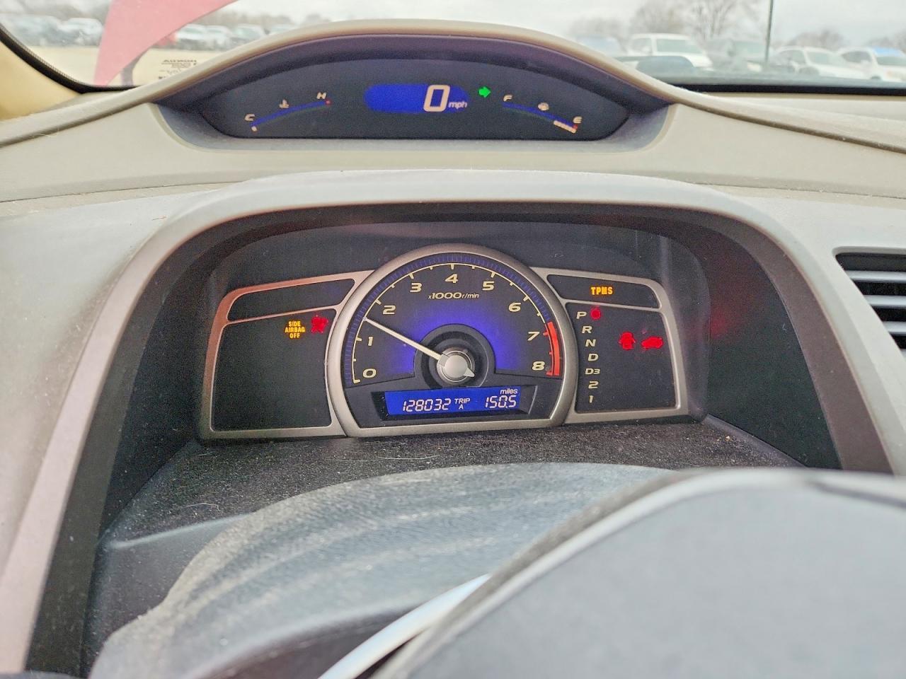 2008 Honda Civic lx