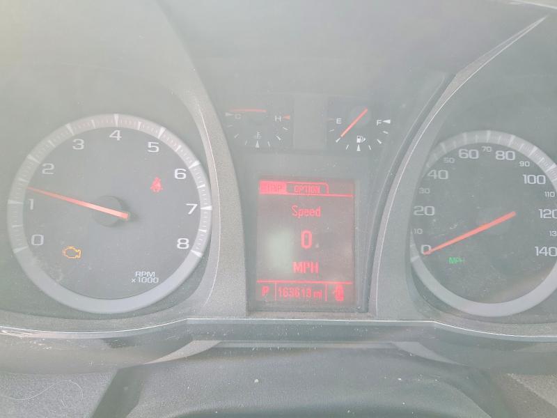 2013 GMC Terrain slt