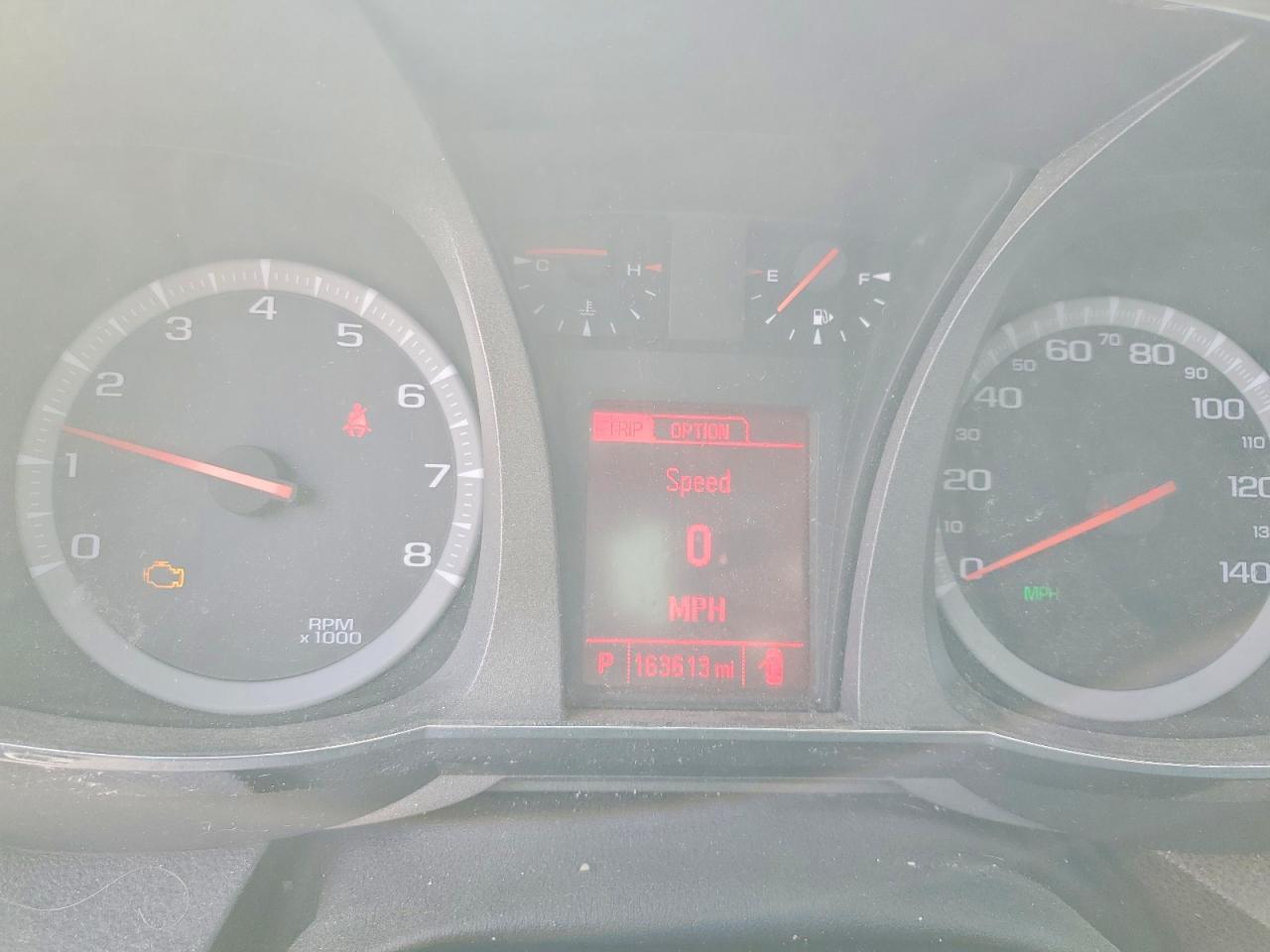 2013 GMC Terrain slt