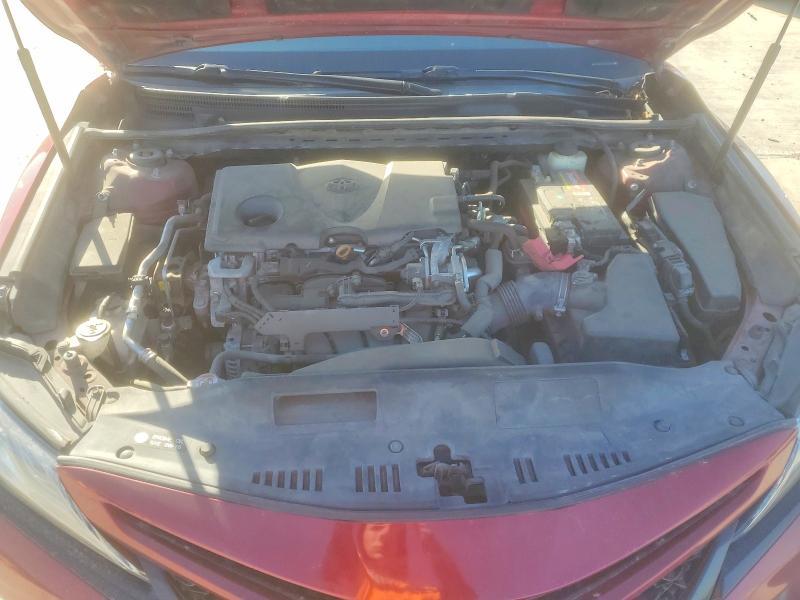 2018 Toyota Camry xse