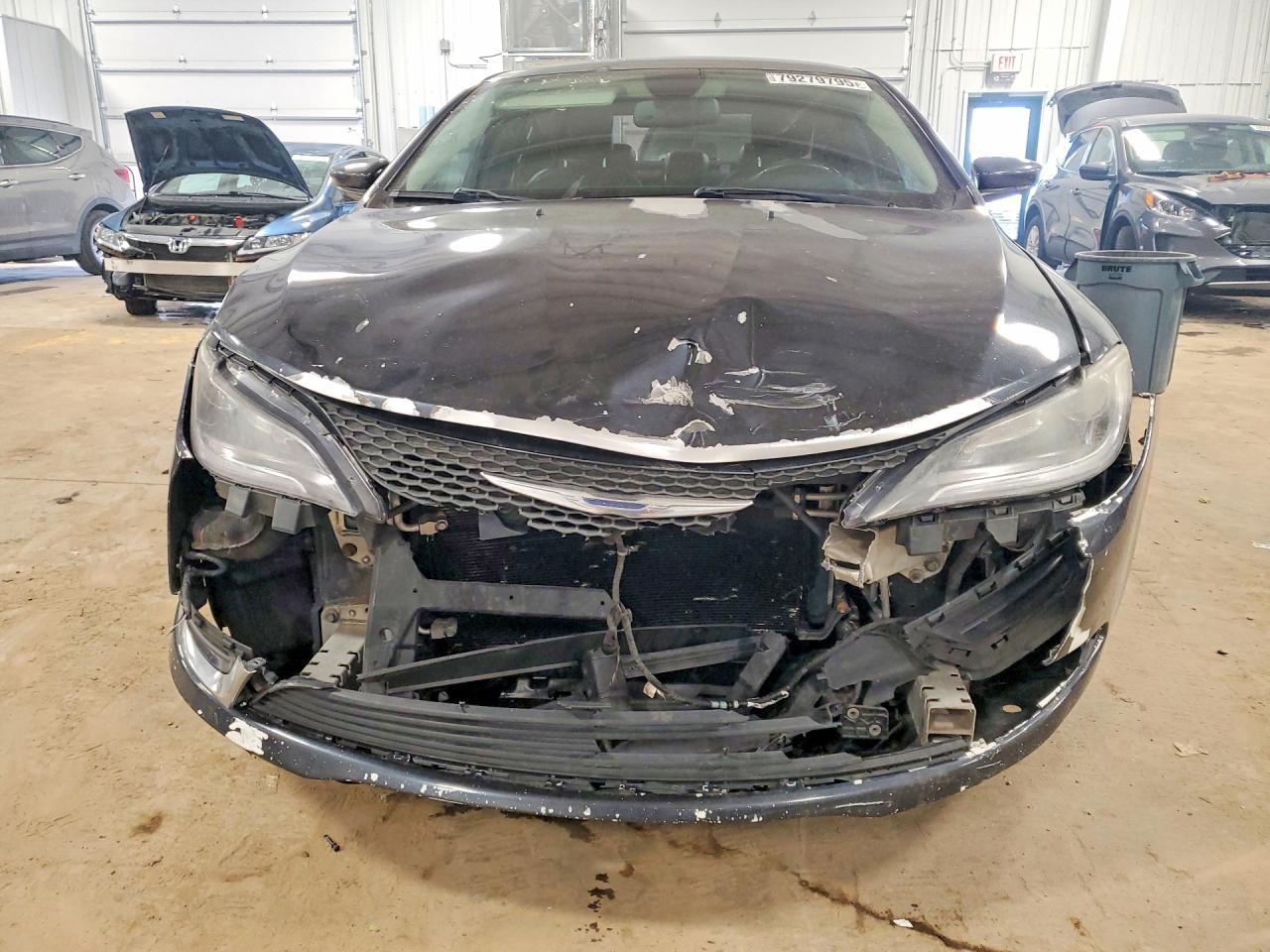 2017 Chrysler 200 Limited