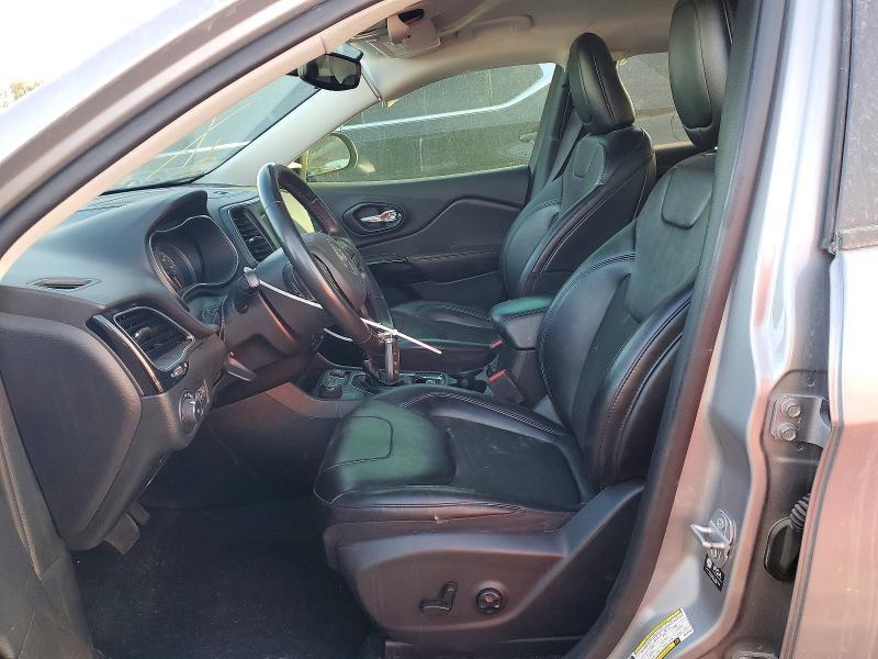 2021 Jeep Cherokee Latitude Plus