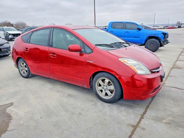 2008 Toyota Prius Base
