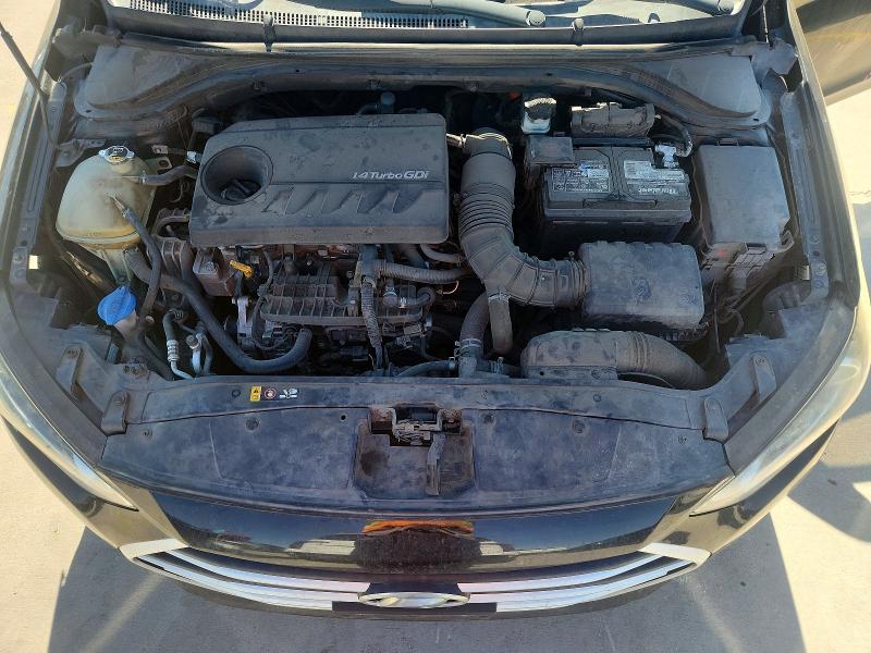 2018 Hyundai Elantra eco