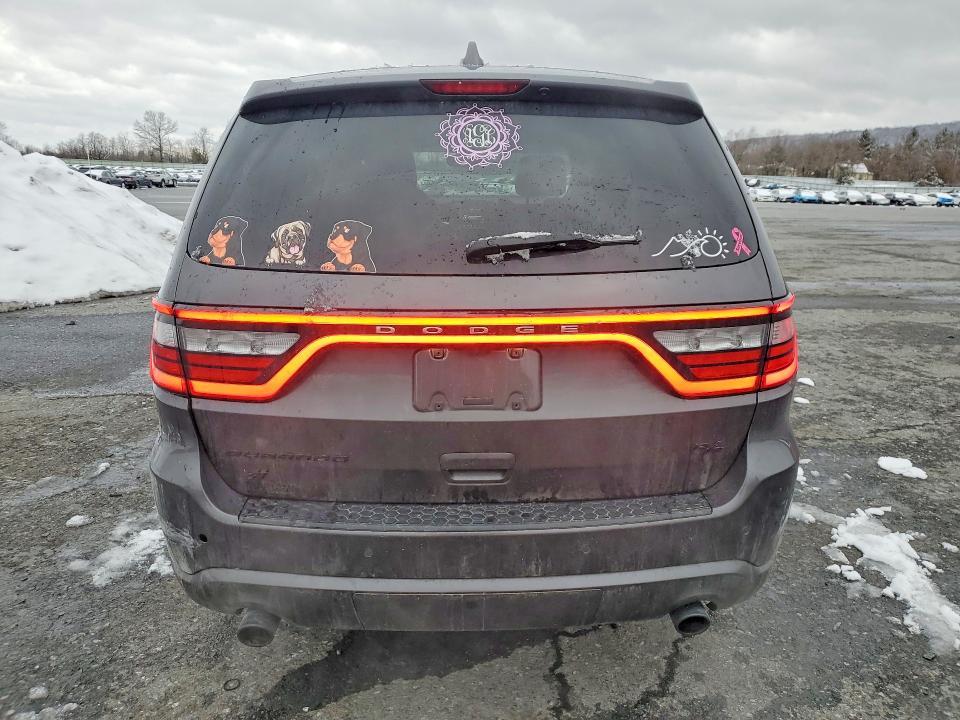 2019 Dodge Durango r