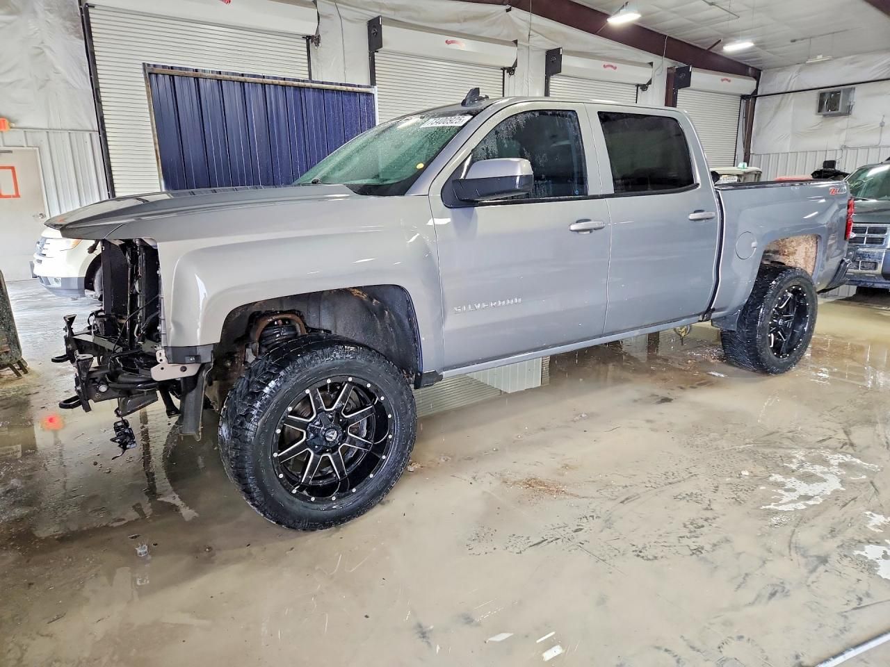 2017 Chevrolet Silverado K1500 lt