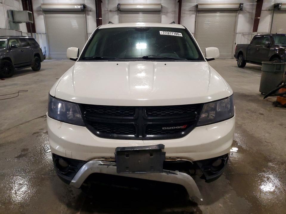 2017 Dodge Journey Crossroad